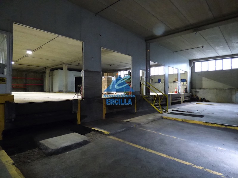 Imagen de Nave logística en alquiler en Galdakao